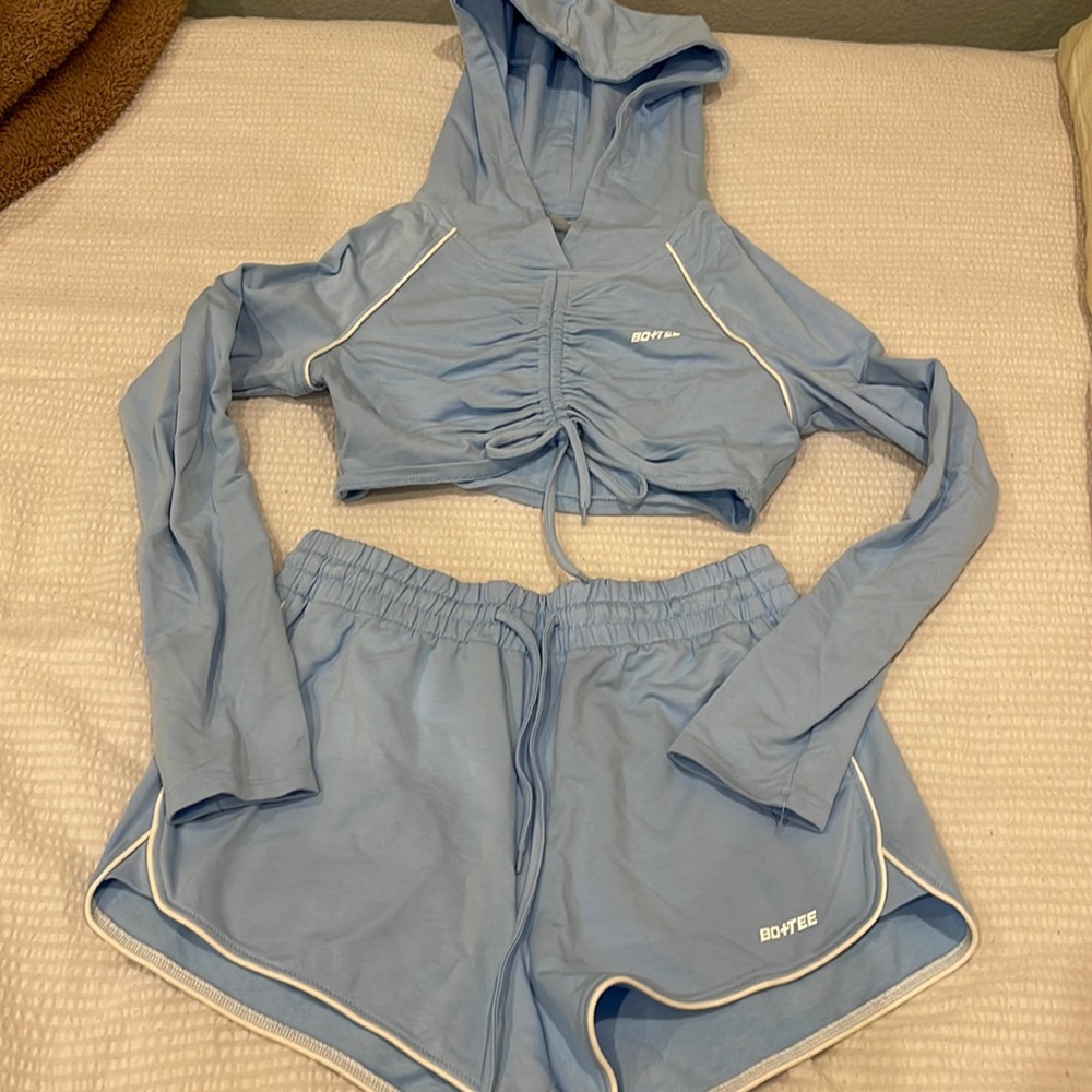 Bo+Tee Matching Set